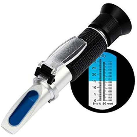 how is a refractometer made|refractometer for concentration.